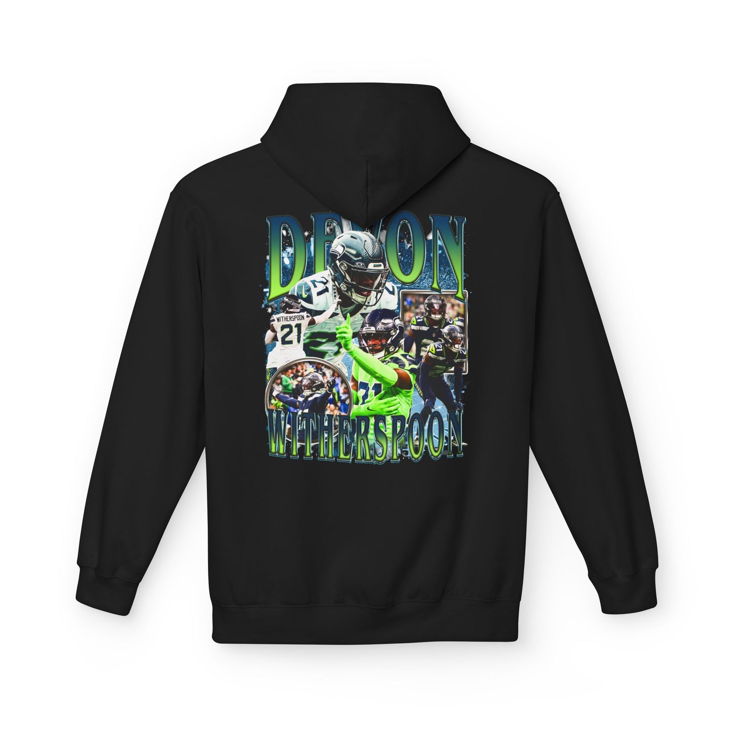 Devon Witherspoon Hoodie