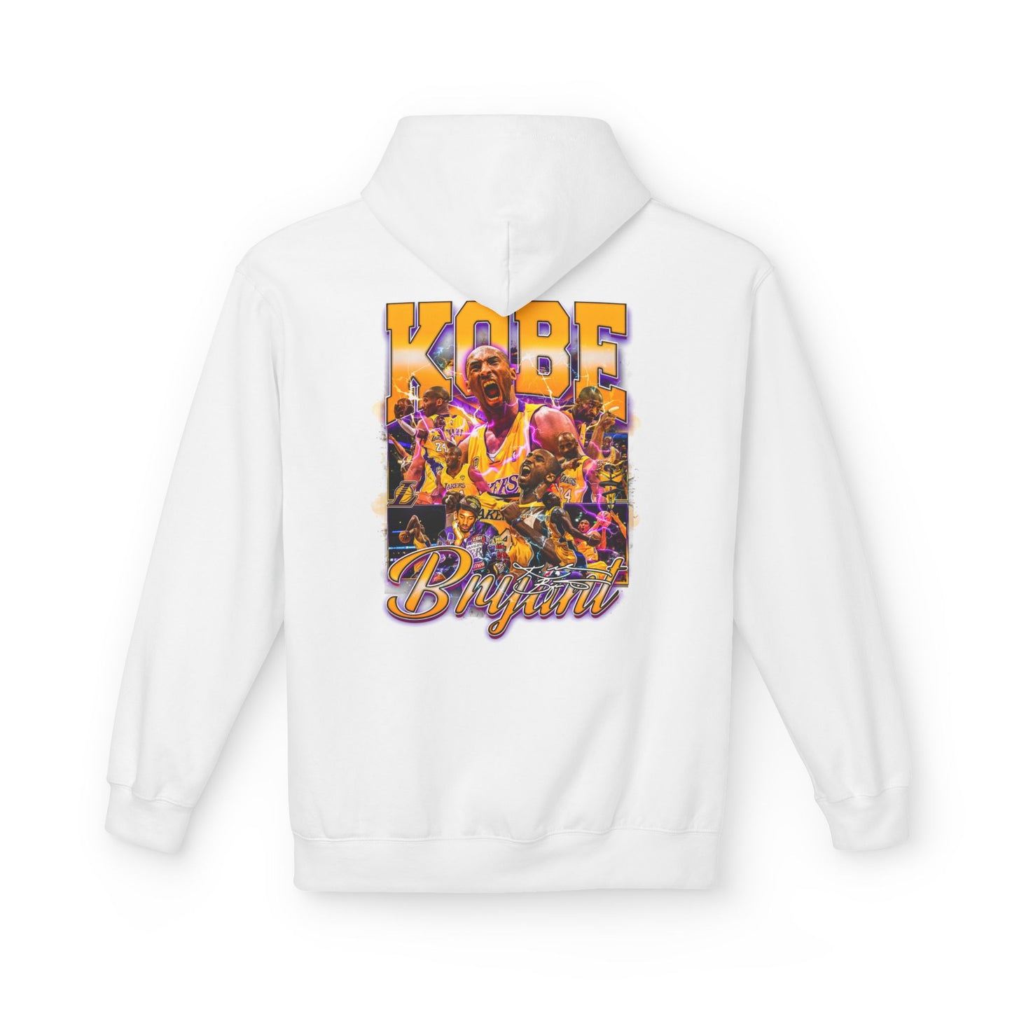 Kobe Bryant Hoodie – Rep the Mamba Mentality