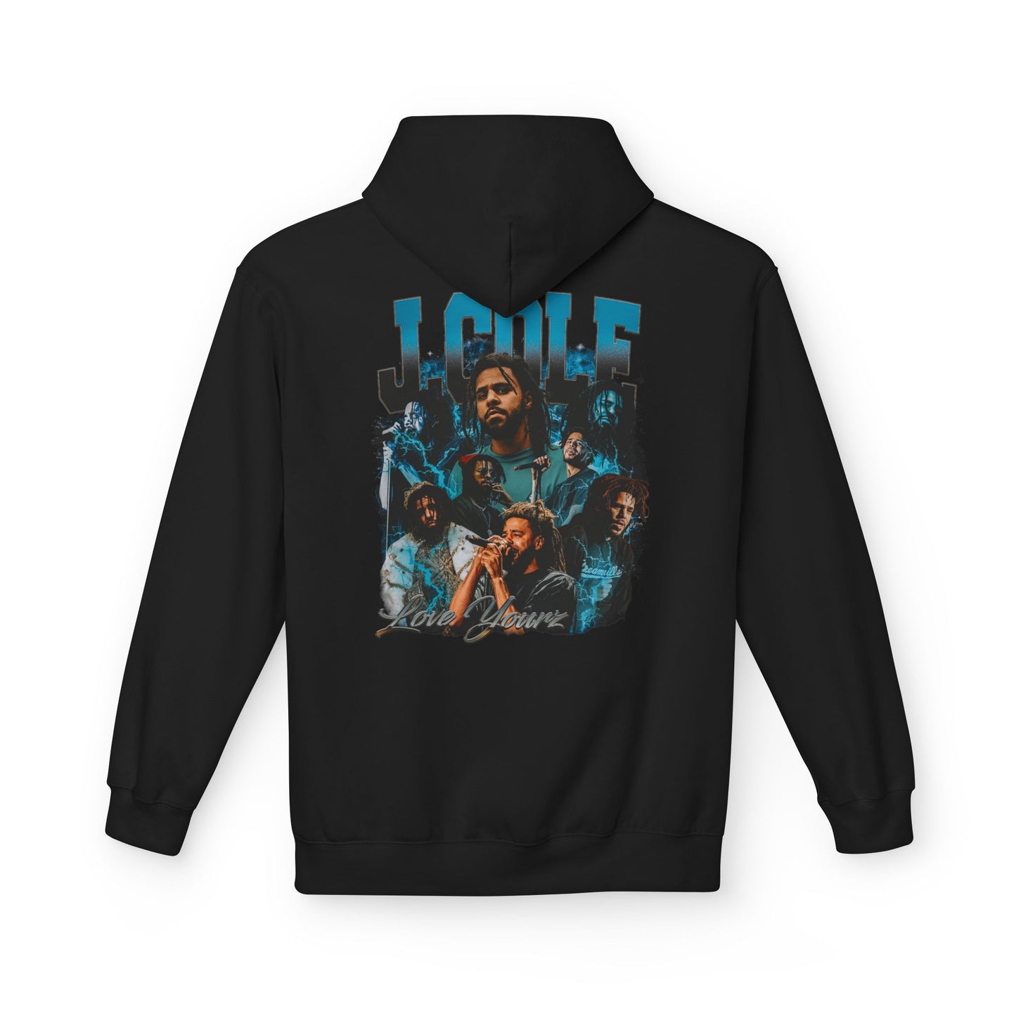 J. Cole Hoodie