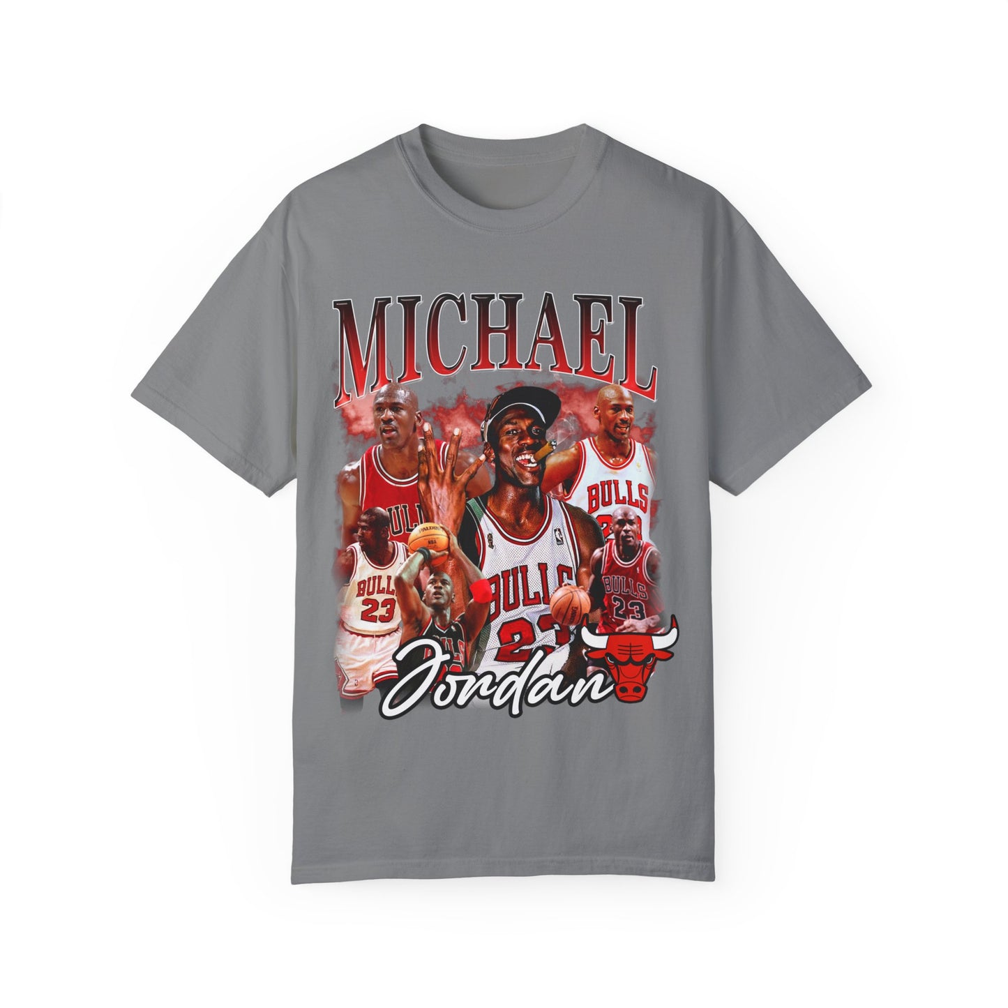 Michael Jordan 90s Era T-Shirt – Bulls Dynasty