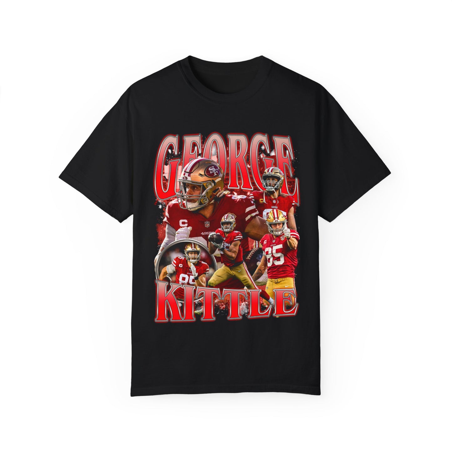 George Kittle 49ers Tee – All-Pro Edition