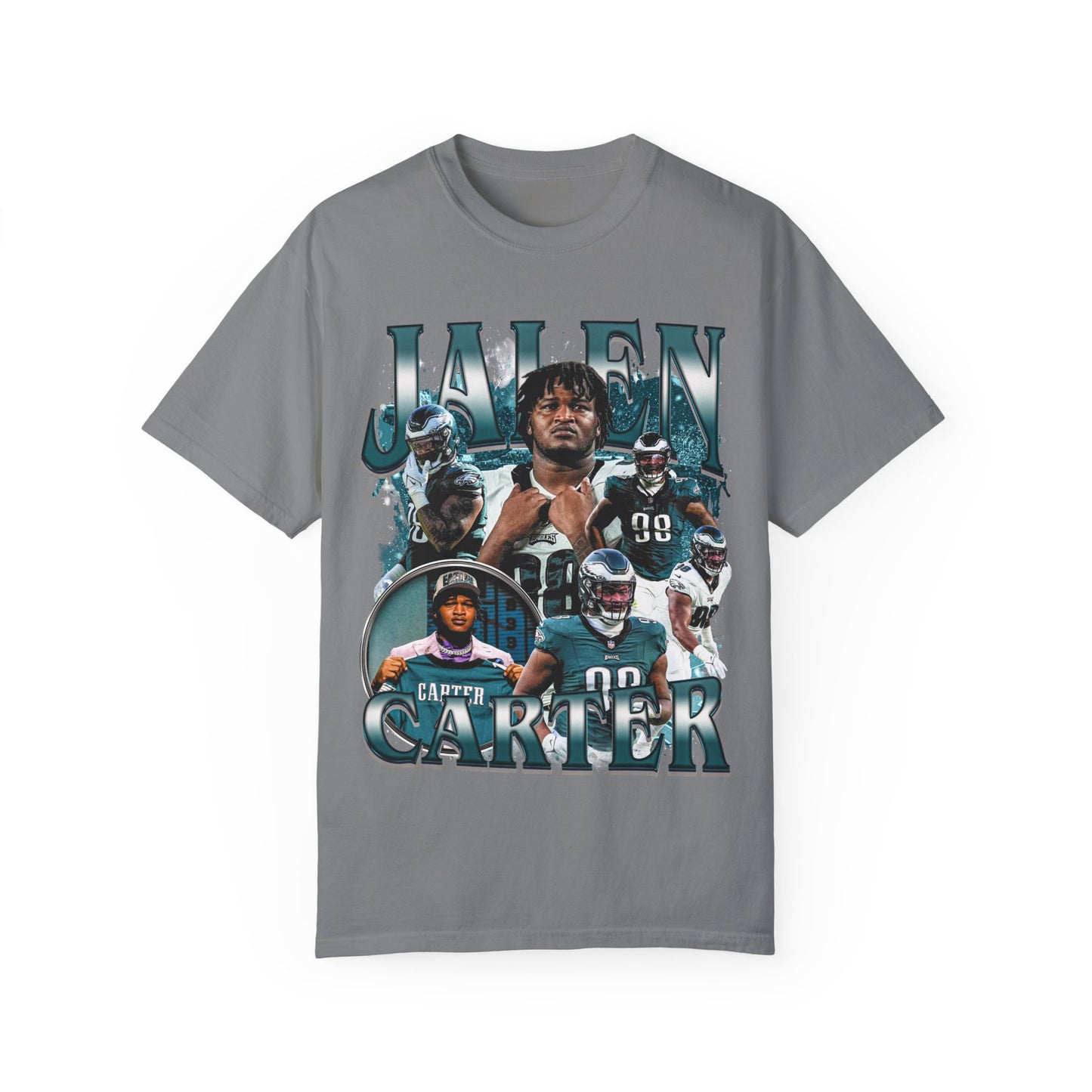 Jalen Carter Philadelphia Eagles Tee