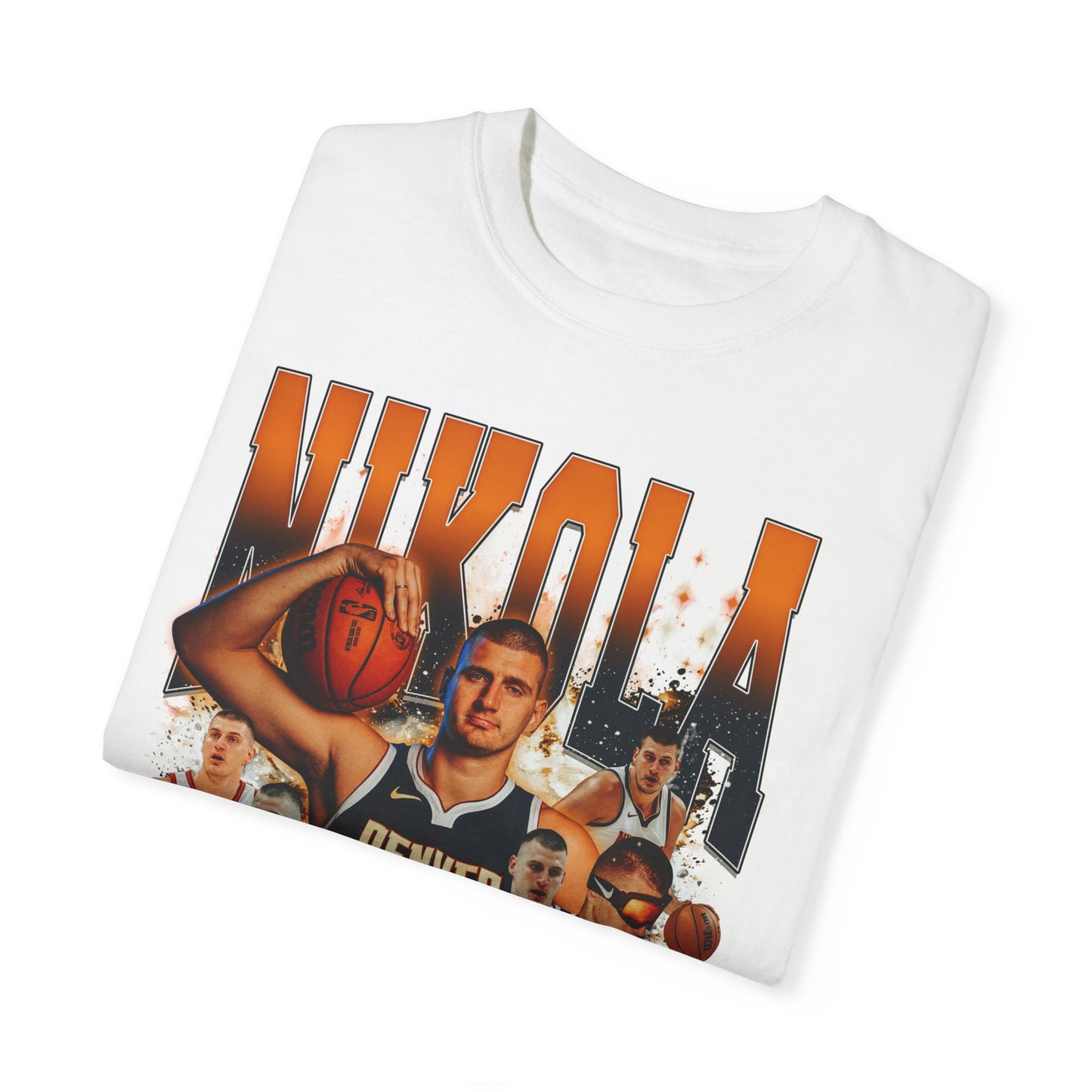 Nikola Jokić Tee – Denver Edition