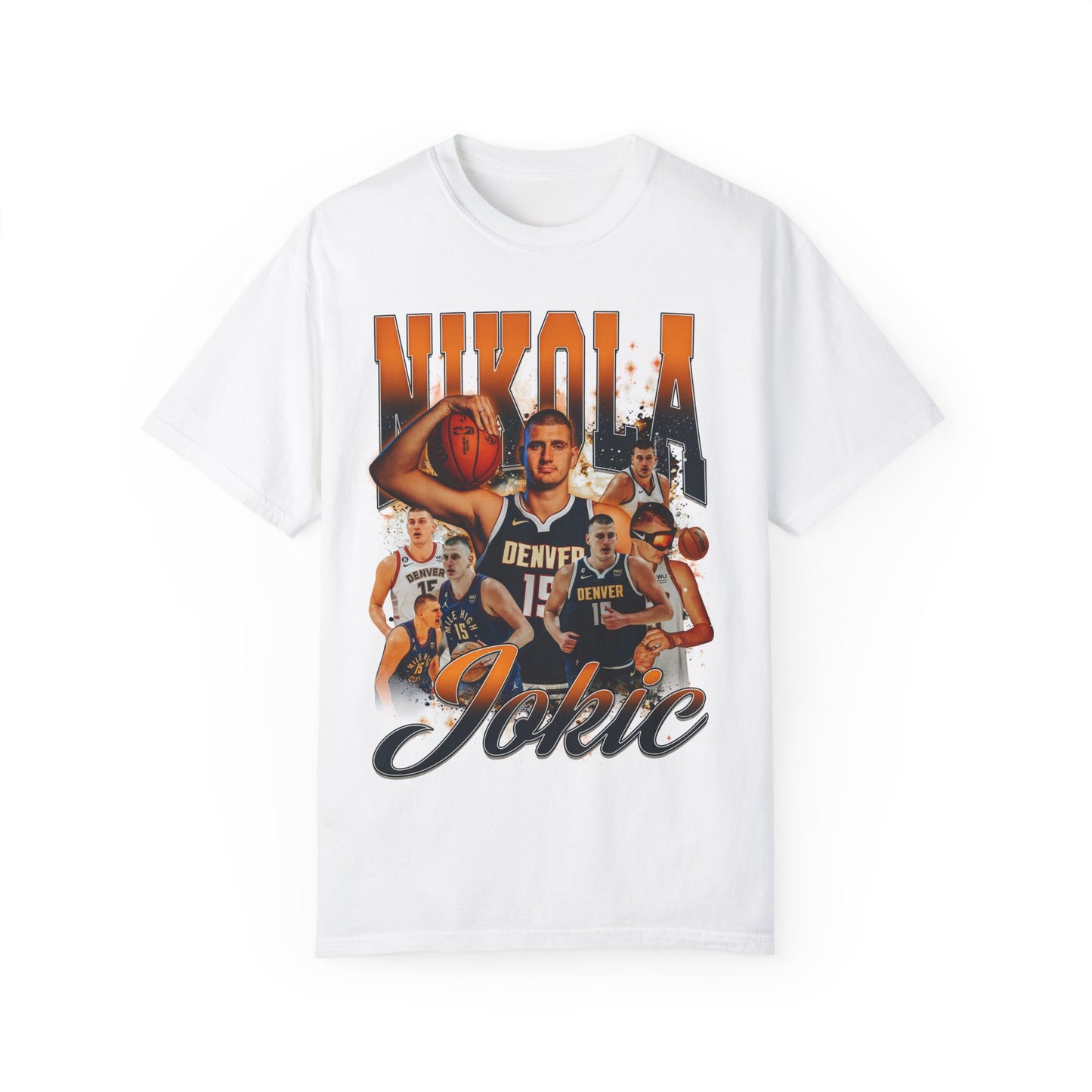 Nikola Jokić Tee – Denver Edition