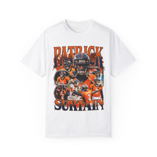 Patrick Surtain II Denver Broncos Tee – Lockdown Edition