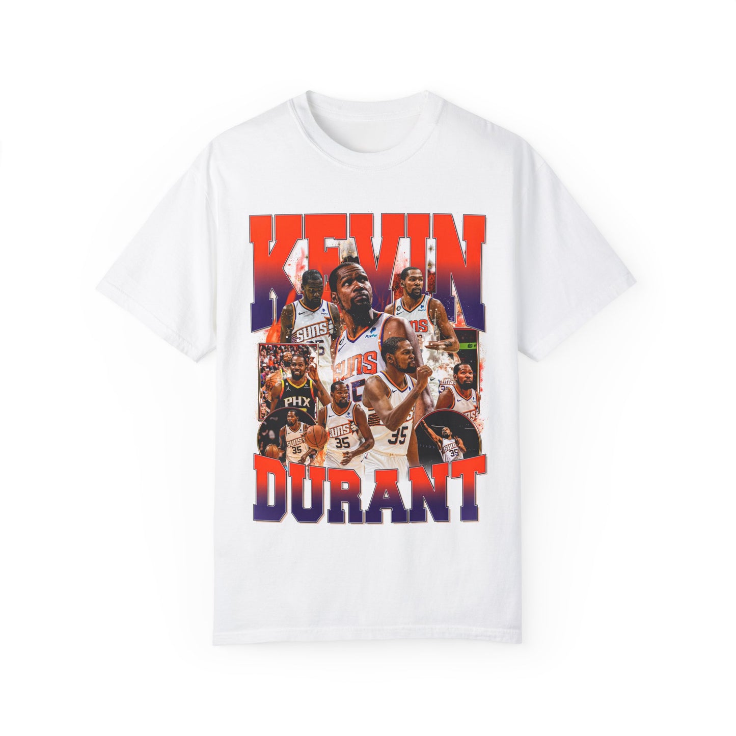 Kevin Durant Phoenix Suns Tee – All-Star Edition