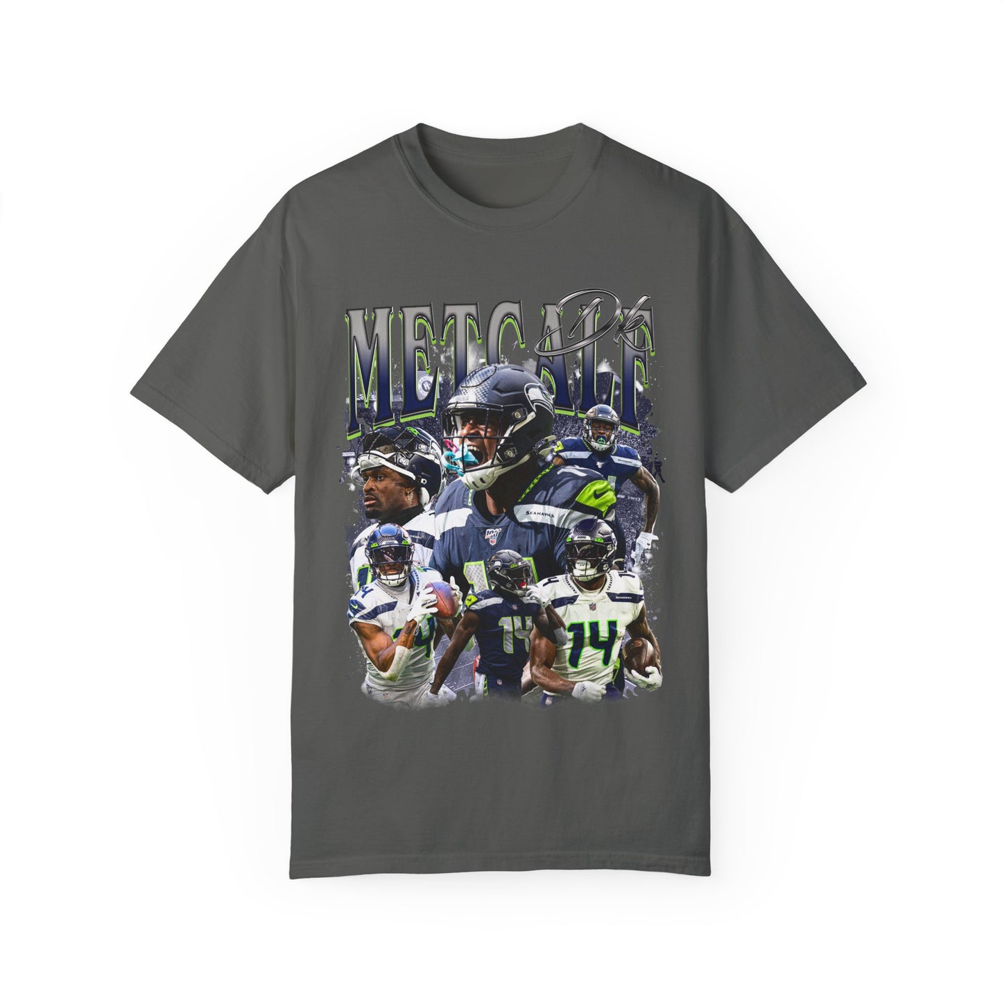 DK Metcalf Seattle Seahawks Tee