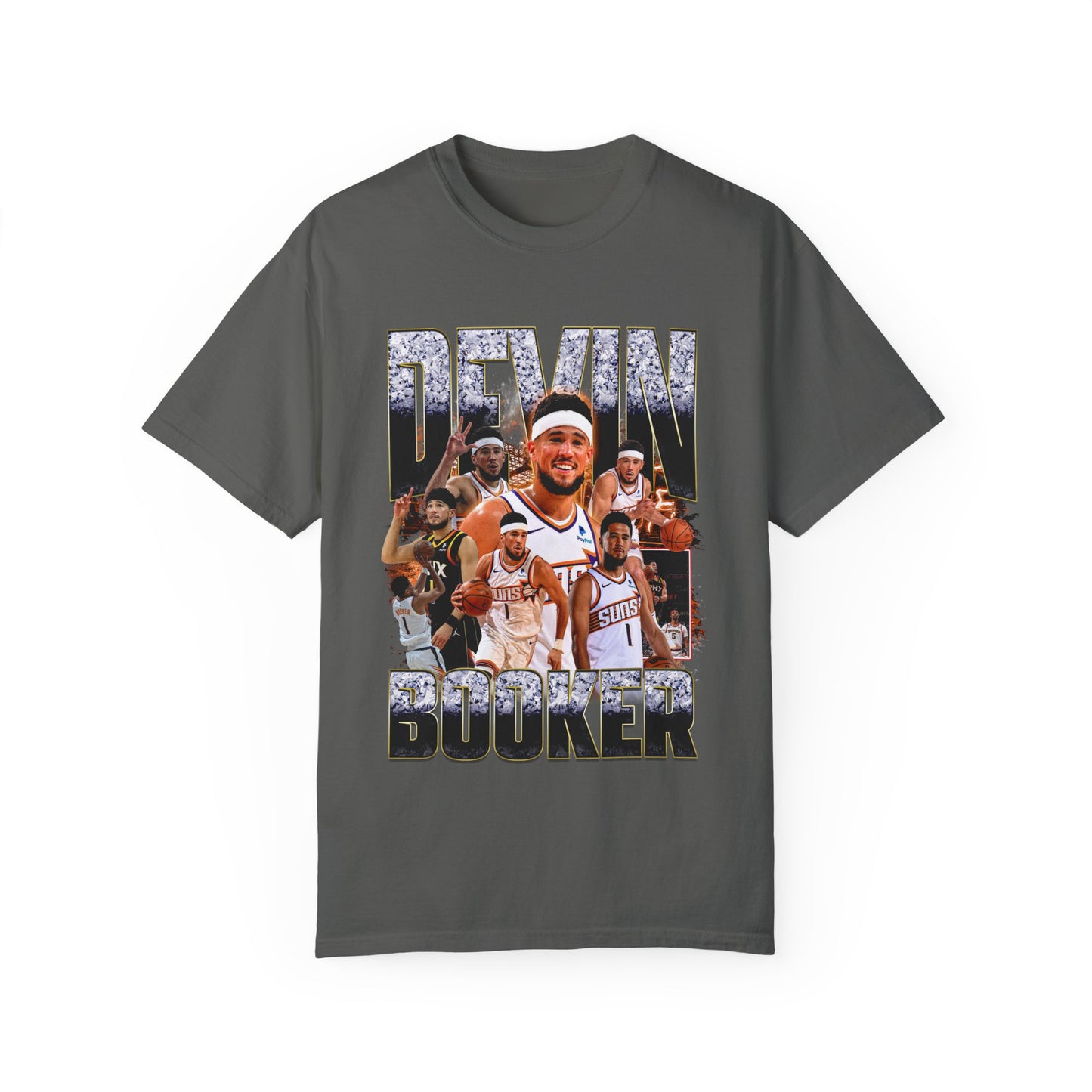 Devin Booker Phoenix Suns Tee – Elite Edition