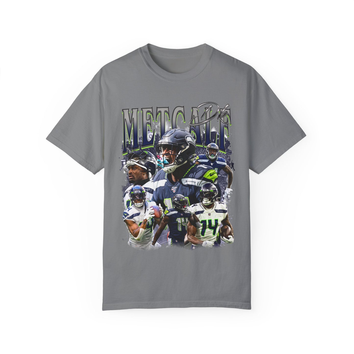 DK Metcalf Seattle Seahawks Tee