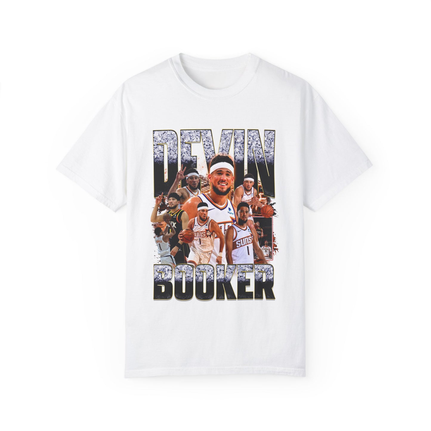 Devin Booker Phoenix Suns Tee – Elite Edition