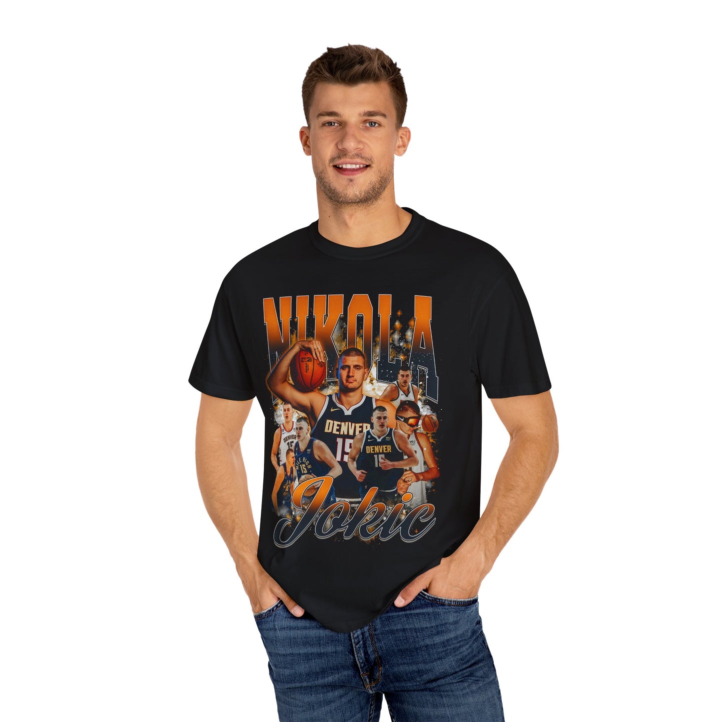 Nikola Jokić Tee – Denver Edition