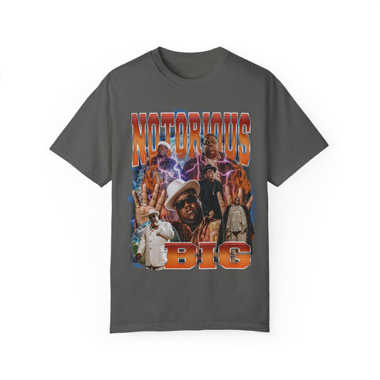 Biggie-Inspired "Legacy" Tee