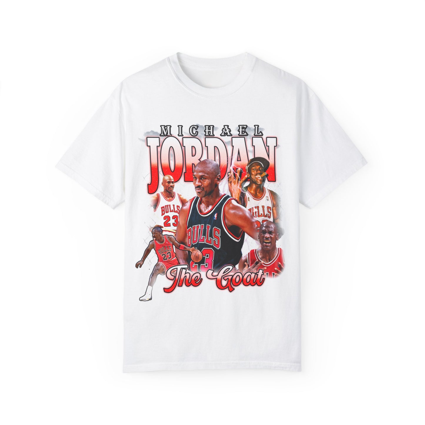 Michael Jordan Tribute Tee – The GOAT Lives On