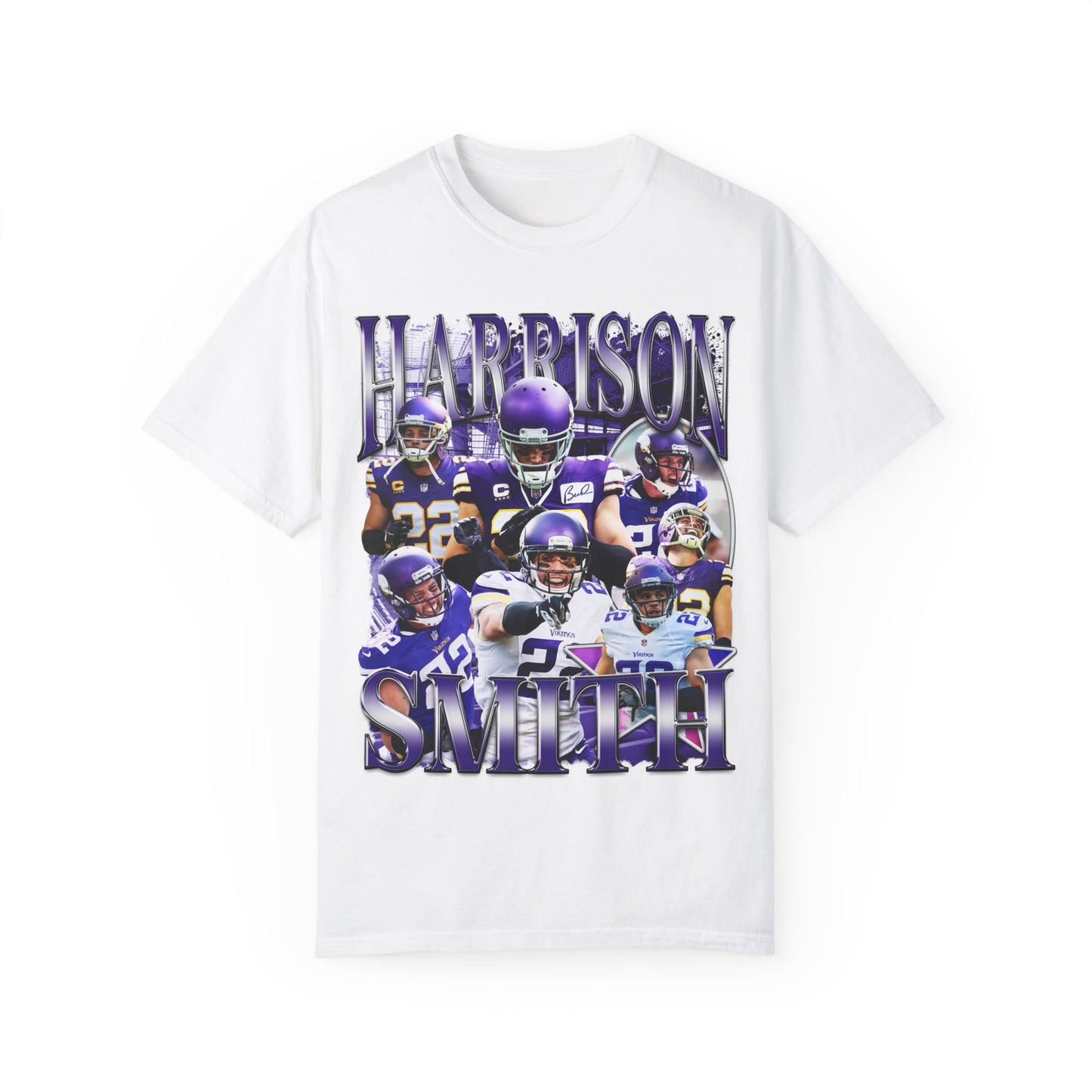 Harrison Smith Vintage T-Shirt