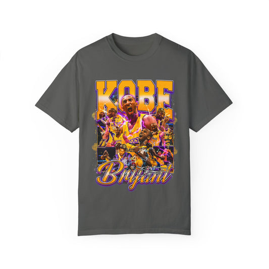 Kobe Bryant Lakers Tee – Mamba Edition