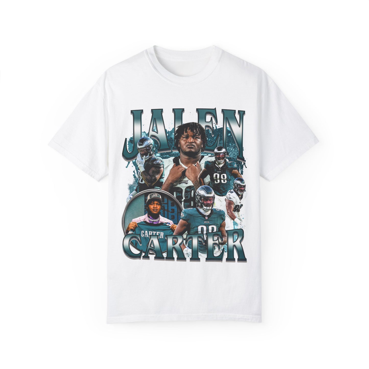 Jalen Carter Philadelphia Eagles Tee