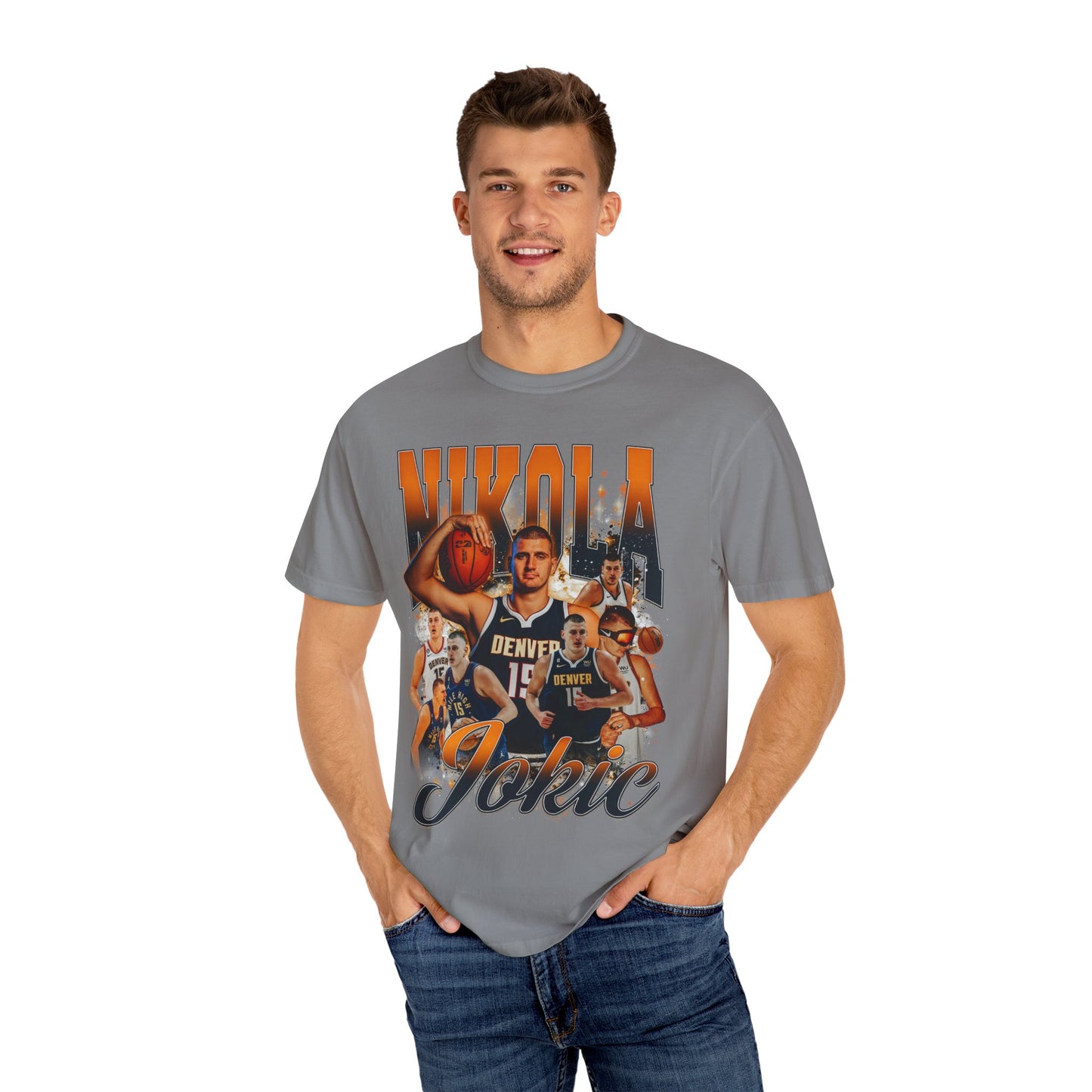 Nikola Jokić Tee – Denver Edition