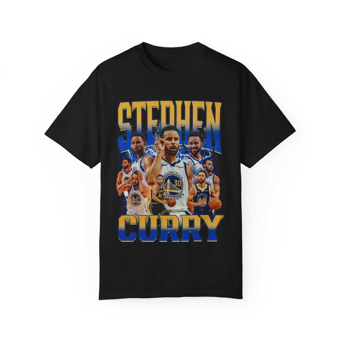 Stephen "Chef" Curry Tee – Golden State Edition