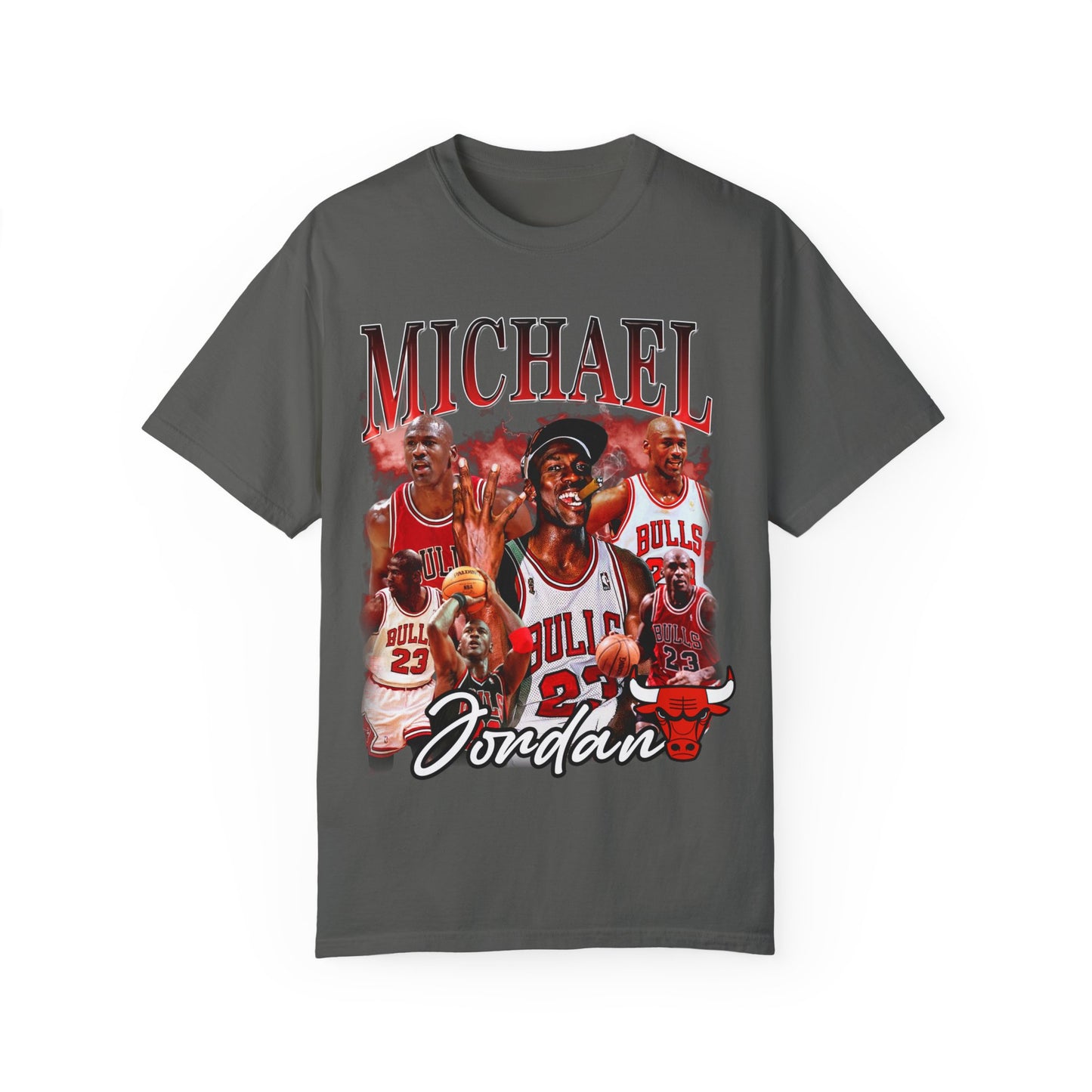 Michael Jordan 90s Era T-Shirt – Bulls Dynasty