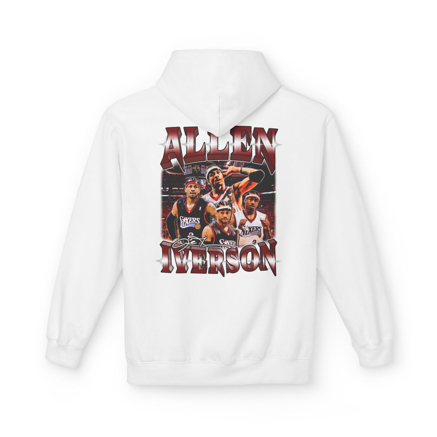 Allen Iverson Hoodie