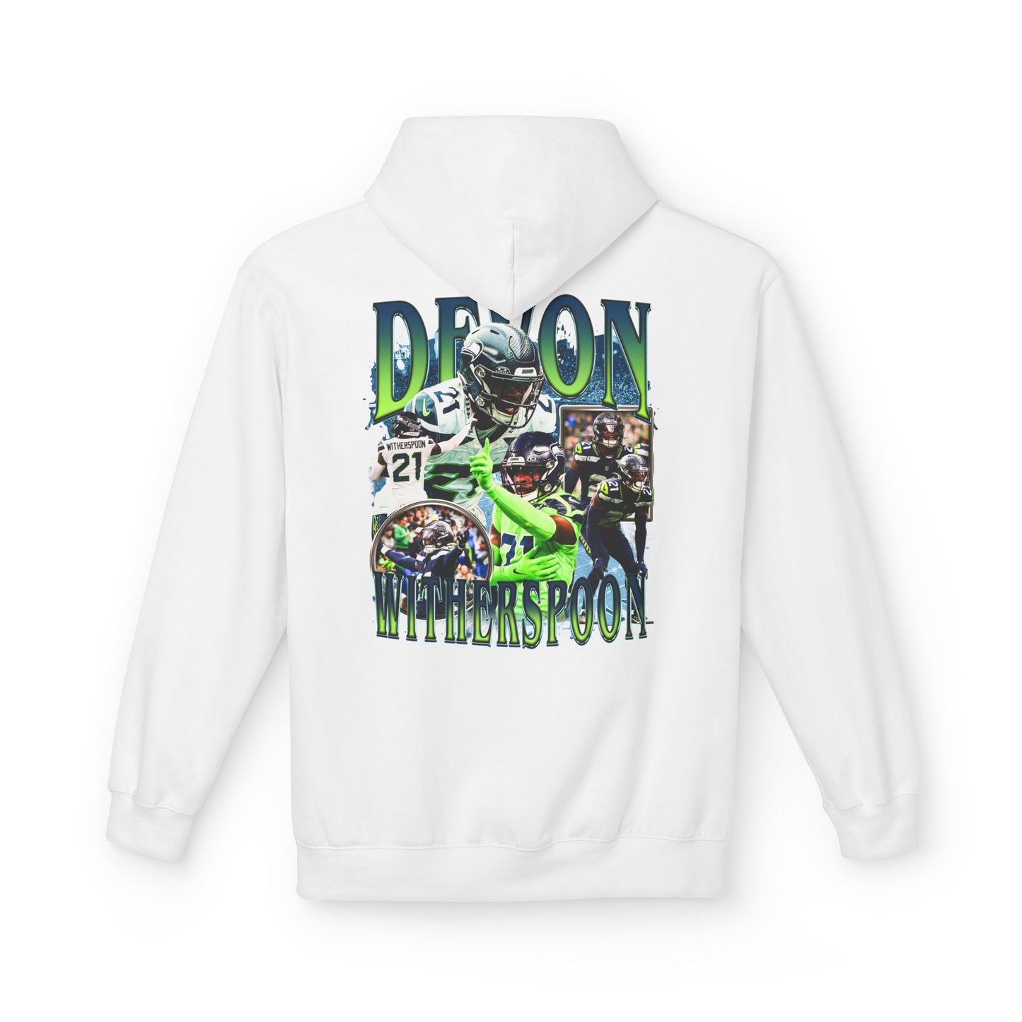 Devon Witherspoon Hoodie