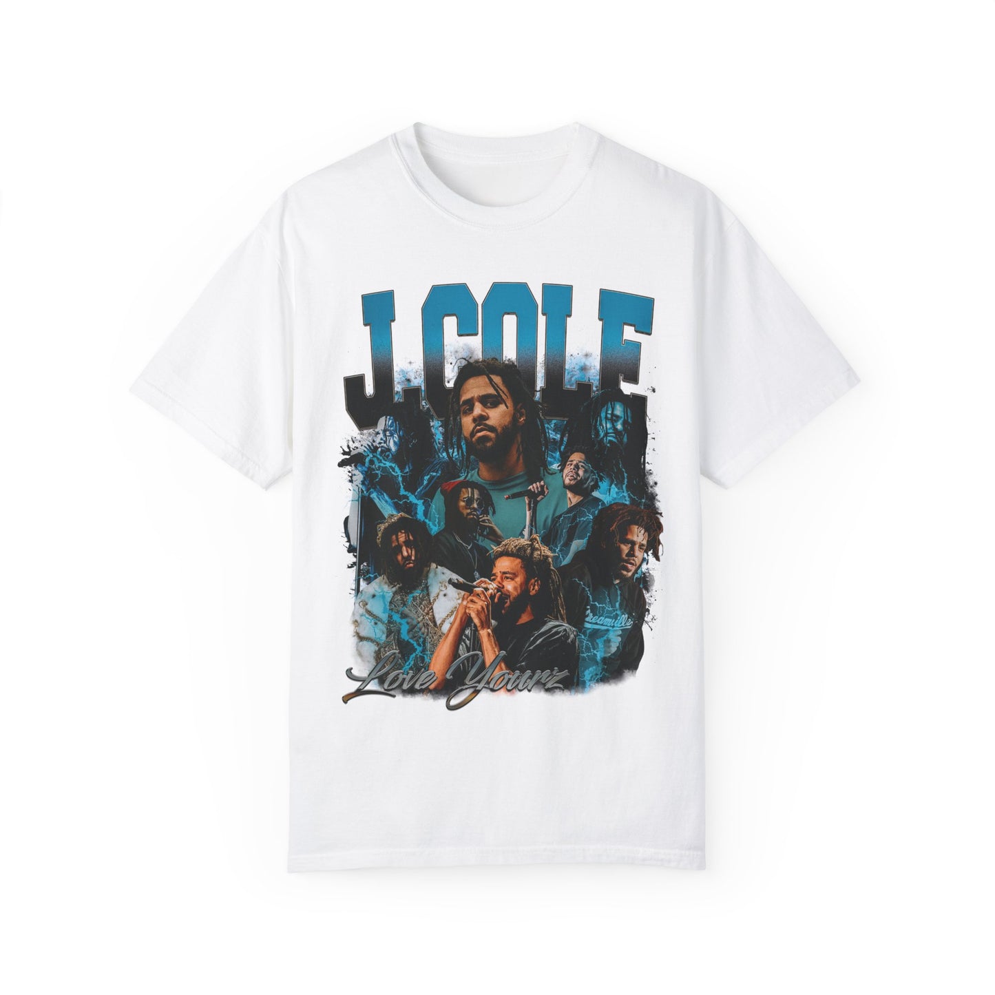 J. Cole "Love Yours" Tee